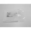 Telegärtner BNC crimp plug 50 Ohm, skirtas RG-58 C/U, tiesus, auksu/nikeliu dengtas, 1 vnt. J01000A1255Z