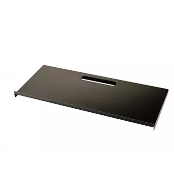 König & Meyer 18824-000-55 klaviatūros lentynėlė Omega stovams, juoda