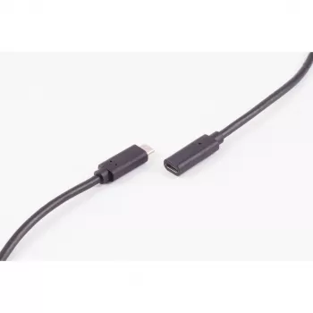ShiverPeaks BS13-44025 USB 3.2 Gen 2 USB-C prailginimo kabelis 1 m juodas