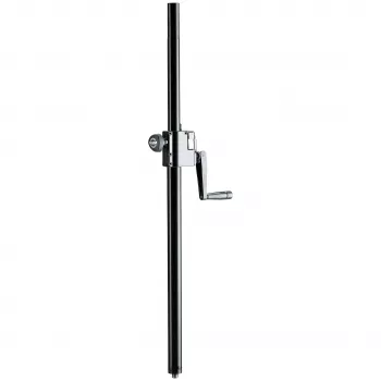 König & Meyer 21339 atstumo strypas su M20 sriegiu ir 35 mm vamzdžio galu, juodas 21339-000-55