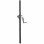 König & Meyer 21339 atstumo strypas su M20 sriegiu ir 35 mm vamzdžio galu, juodas 21339-000-55
