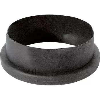 König & Meyer 85890 išlyginamasis adapteris, juodas plastikinis, 42 mm, 14,5 mm