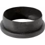 König & Meyer 85890 išlyginamasis adapteris, juodas plastikinis, 42 mm, 14,5 mm