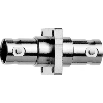 TELEGÄRTNER BNC skydinis adapteris lizdas-lizdas 50 Ohm J01004A1231