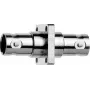 TELEGÄRTNER BNC skydinis adapteris lizdas-lizdas 50 Ohm J01004A1231