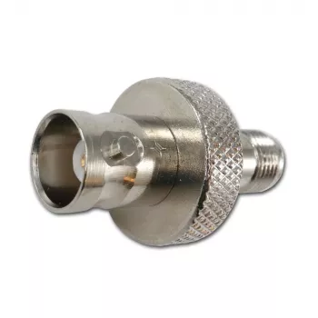 Telegärtner BNC lizdas į FME lizdas koaksialinis adapteris, 50 omų, DC-4 GHz (J01008A0070)