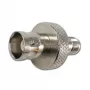 Telegärtner BNC lizdas į FME lizdas koaksialinis adapteris, 50 omų, DC-4 GHz (J01008A0070)