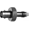 Telegärtner BNC lizdas į FME lizdas koaksialinis adapteris, 50 omų, DC-4 GHz (J01008A0070)