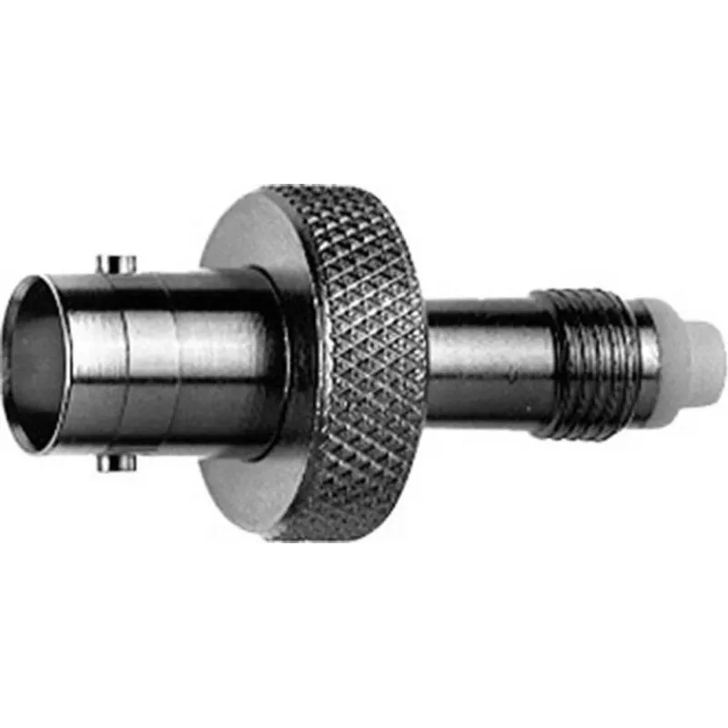 Telegärtner BNC lizdas į FME lizdas koaksialinis adapteris, 50 omų, DC-4 GHz (J01008A0070)