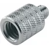 König & Meyer redukcinis sriegio adapteris M25 į M20, cinkuotas žalvaris, 21800-000-29