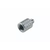 König & Meyer redukcinis sriegio adapteris M25 į M20, cinkuotas žalvaris, 21800-000-29