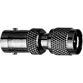Telegärtner koaksialinis adapteris BNC lizdas į Mini-UHF kištuką J01008F0072