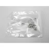 Telegärtner G07 PCB koaksialinis jungtis, lituojama/veržiama, 50 omų, auksuota, skirta RG-316/U, 5 vnt. H01000A0087