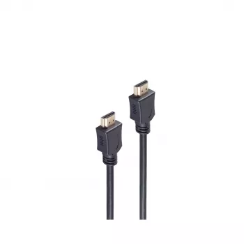 SHIVERPEAKS Ultra HDMI 2.1 kabelis 8K 0,5 m juodas BS10-45015