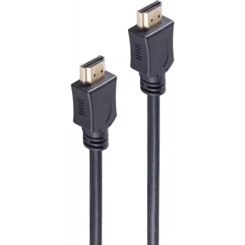 shiverpeaks!!! Ultra HDMI kabelis, 8K, juodas, 2m (BS10-45035)