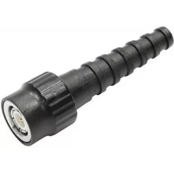 Telegärtner BNC crimp jungtis, izoliuota, juoda, G01 kabelių grupei (RG-58C/U, Belden 7806A, 9907, KX 15, LMR-195, WCX195) J01000A0014