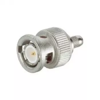 Telegärtner BNC crimp kabelio kištukas G07/G29, 50 Ohm, Professional, RG-316/U, 5 vnt. (J01000A0042)