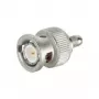 Telegärtner BNC crimp kabelio kištukas G07/G29, 50 Ohm, Professional, RG-316/U, 5 vnt. (J01000A0042)