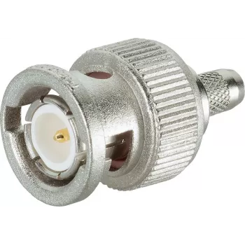 Telegärtner BNC crimp kabelio kištukas G07/G29, 50 Ohm, Professional, RG-316/U, 5 vnt. (J01000A0042)
