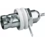 Telegärtner BNC skydinis lizdas, izoliuotas 75 Ohm, baltos izoliacinės tarpinės, 1 vnt. (J01003B1286)