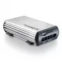 Dometic PerfectCharge DCDC 24 maitinimo šaltinis ir įtampos keitiklis patalpoms, sidabrinis (9600000040)