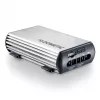 Dometic PerfectCharge DCDC 24 maitinimo šaltinis ir įtampos keitiklis patalpoms, sidabrinis (9600000040)