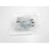 Telegärtner BNC kabelio lizdas Crimp G01 50 omų, Crimp/Crimp, izoliuotas flanšas, A1305, Z04, G01 (RG-58 C/U) - 5 vnt.