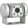 Dometic PerfectView CAM 45 NAV laidinė atbulinės eigos kamera su veidrodine funkcija, IR naktiniu matymu, integruotu šildymu, sidabrinė 9600000525