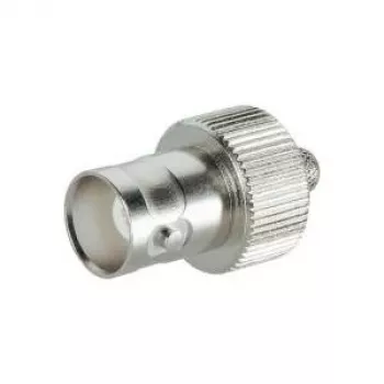 Telegärtner BNC moteriškas crimp jungtis 50 Ohm, skirta RG58 C/U, UG-1794/U, nikelis/auksas, 1 vnt. J01001A1265Z