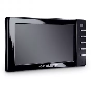 Dometic PerfectView M55L AHD monitorius su 3 kamerų įėjimais, 5 colių TFT LCD, 800x480, paviršinis montavimas 9600012882