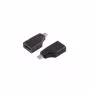 SHIVERPEAKS USB-C į HDMI adapteris 4K60Hz, USB-C vyriškas į HDMI moterišką, 0,15m, juodas (BS14-05055)