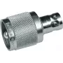 Telegärtner BNC lizdas į UHF kištuką koaksialinis adapteris J01008A0801