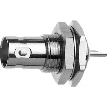 Telegärtner BNC panelinis lizdas 75 Ohm, Z04 - 5 vnt. J01003A0027