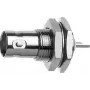 Telegärtner BNC panelinis lizdas 75 Ohm, Z04 - 5 vnt. J01003A0027