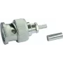 Telegärtner BNC kabelio kištukas Crimp G07 / G29 50 Ohm, Professional, skirtas RG-316/U ir 0.45/1.4, 1 vnt. J01000A1294