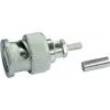 Telegärtner BNC kabelio kištukas Crimp G07 / G29 50 Ohm, Professional, skirtas RG-316/U ir 0.45/1.4, 1 vnt. J01000A1294