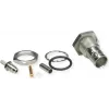 Telegärtner BNC jungtis su kabelio įvore ir crimp tvirtinimu 75 Ohm, skirta RG-179 B/U, G04