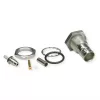 Telegärtner BNC jungtis su kabelio įvore ir crimp tvirtinimu 75 Ohm, skirta RG-179 B/U, G04