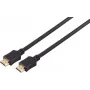 S CONN MAXIMUM CONNECTIVITY Ultra High Speed HDMI kabelis 8K 3m juodas 10-45045