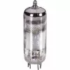 SIEMENS EBF 89 = 6 DC 8 Dviejų diodų kintamojo stiprinimo pentodas, Noval pagrindas, 9 kontaktai