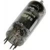 SIEMENS EBF 89 = 6 DC 8 Dviejų diodų kintamojo stiprinimo pentodas, Noval pagrindas, 9 kontaktai
