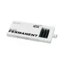 Montblanc Permanent Black rašalo kasetės fontanų parkeriams, 8 vnt. (107757)