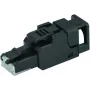 Telegärtner 100023052 UFP8 Cat.6A neekranuotas lauke montuojamas RJ45 kištukas T568B
