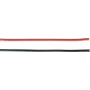 Reely SIFF silikoninis laidas 1 x 4 mm² raudonas 5 m