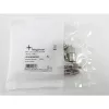 Telegärtner BNC kabelio lizdas crimp G04 75 Ohm, skirtas RG-179B/U, 5 vnt. paketas J01003B0021