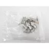 Telegärtner BNC kabelio lizdas crimp G04 75 Ohm, skirtas RG-179B/U, 5 vnt. paketas J01003B0021