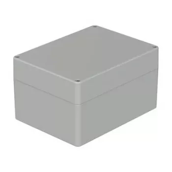 Bopla EUROMAS M 238 universali dėžutė 160 x 120 x 90 mm polikarbonatas šviesiai pilka 02238000