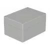 Bopla EUROMAS M 238 universali dėžutė 160 x 120 x 90 mm polikarbonatas šviesiai pilka 02238000