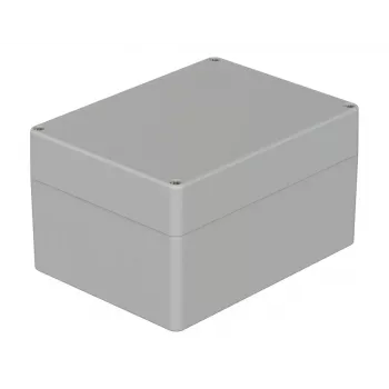 Bopla EUROMAS M 238 universali dėžutė 160 x 120 x 90 mm polikarbonatas šviesiai pilka 02238000