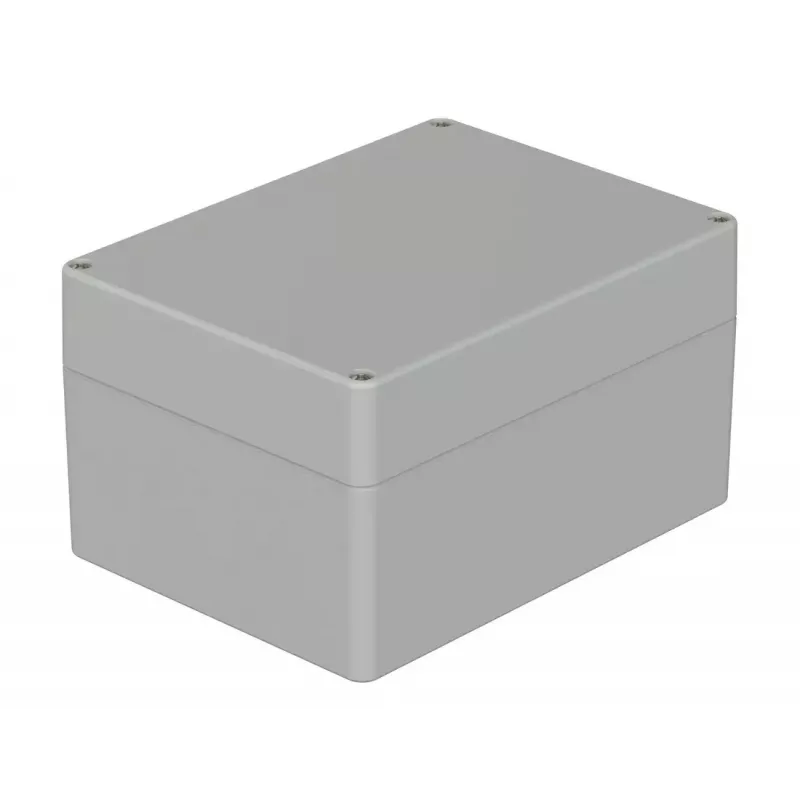Bopla EUROMAS M 238 universali dėžutė 160 x 120 x 90 mm polikarbonatas šviesiai pilka 02238000